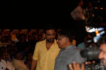 Sarrainodu Movie Audio Celebrations